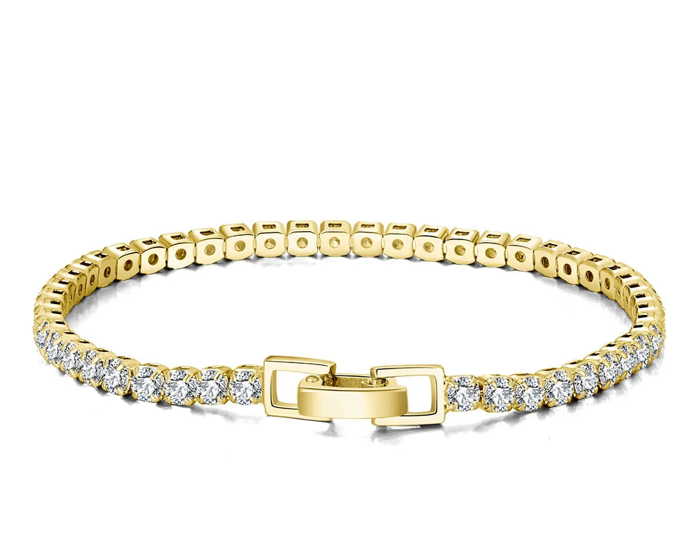 Armband Lucia 925 Silber - stilvolles Accessoire mit zeitlosem Design