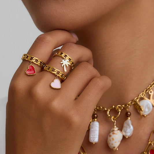 Ring - Ronja (18K Gold)