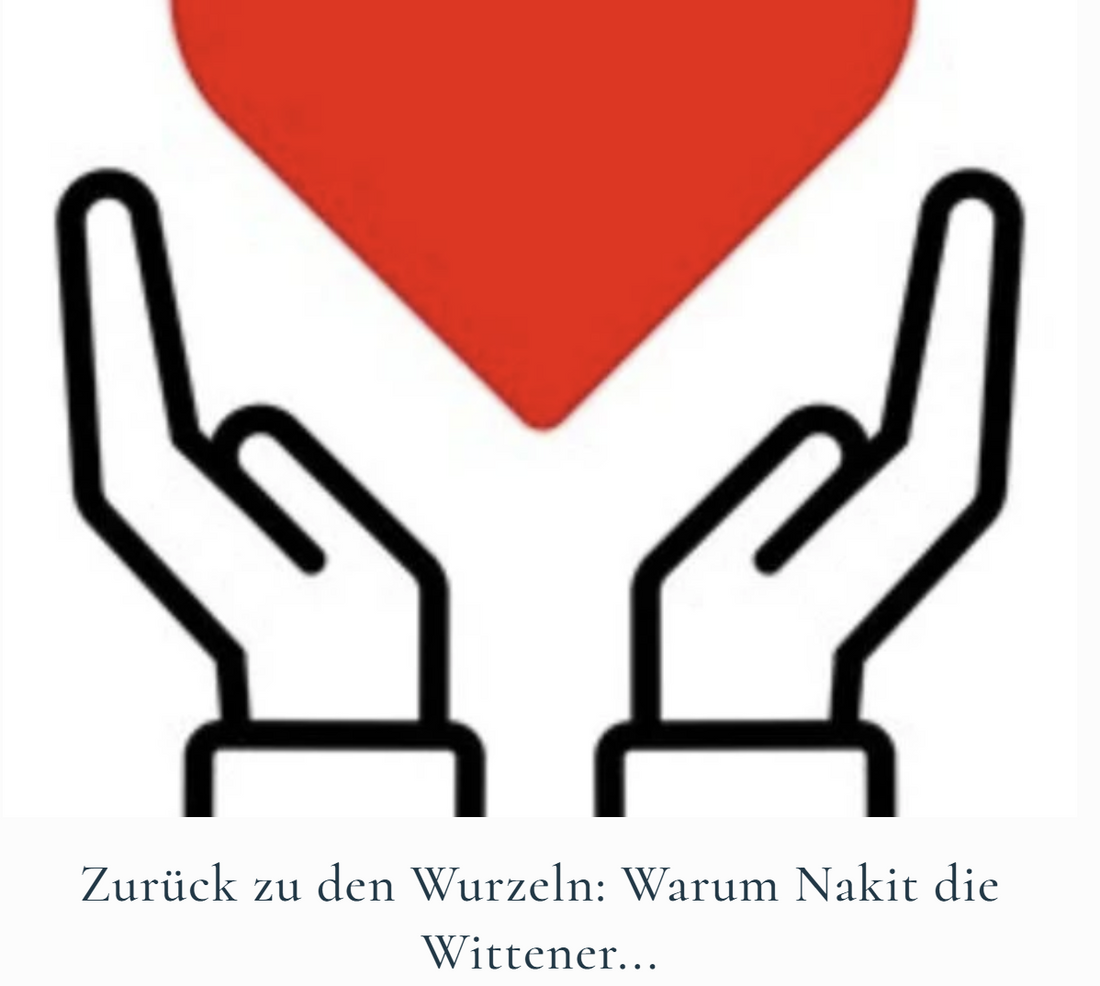 Zurück zu den Wurzeln: Warum Nakit die Wittener Tafel unterstützt