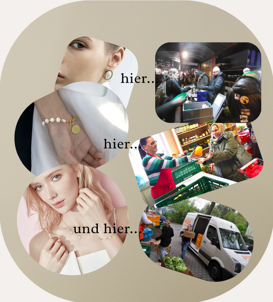 Mehr als Schmuck - Unsere Mission
