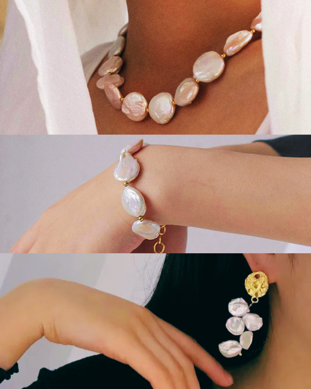 Set - Eleonora (18K Gold)