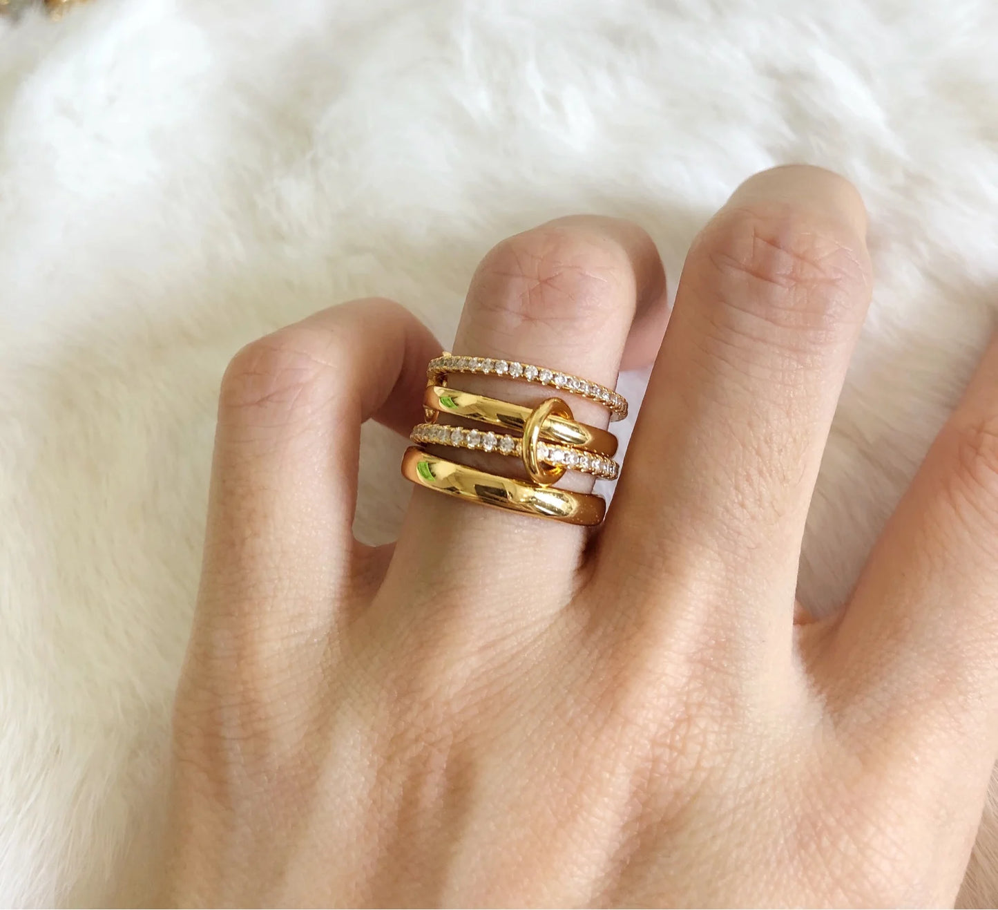 Ring - Selena (18K Gold)