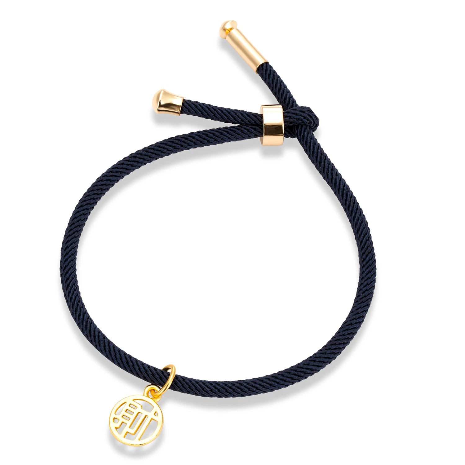 Milani-Armband aus verschiedenen Blickwinkeln - detailreiches Charm-Design