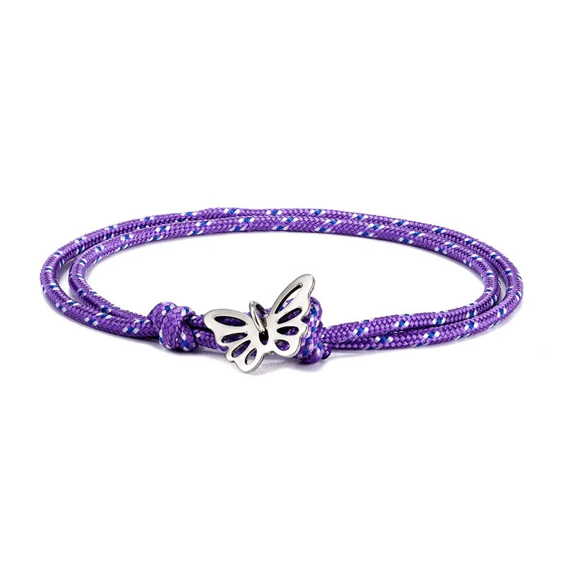 Armband - Butterfly
