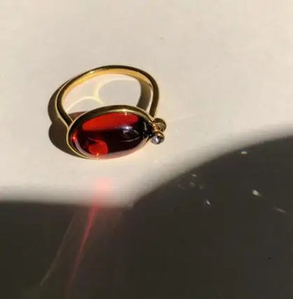 Ring Siena Gesamtansicht - zeitloses Schmuckstück für jedes Party-Outfit
