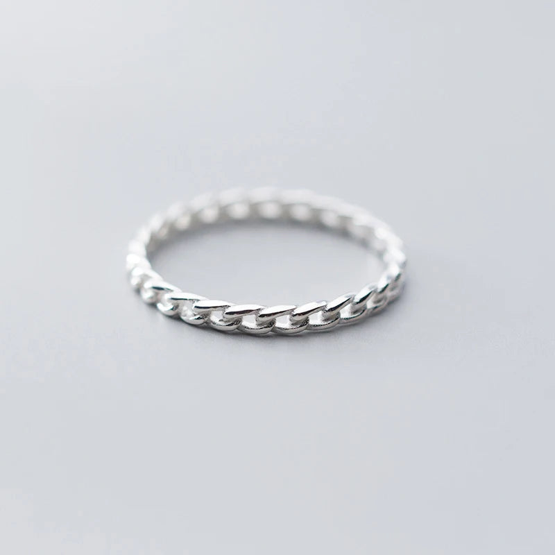 Ring - Twist (925er Silber)