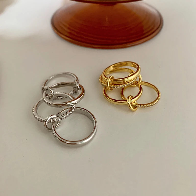 Ring - Selena (18K Gold)