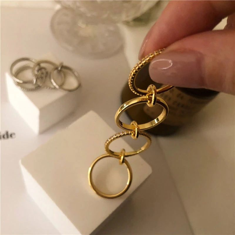 Ring - Selena (18K Gold)