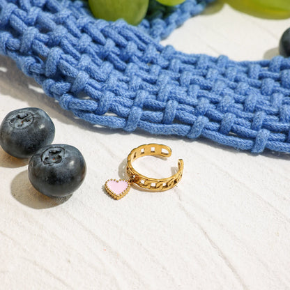 Ring - Ronja (18K Gold)