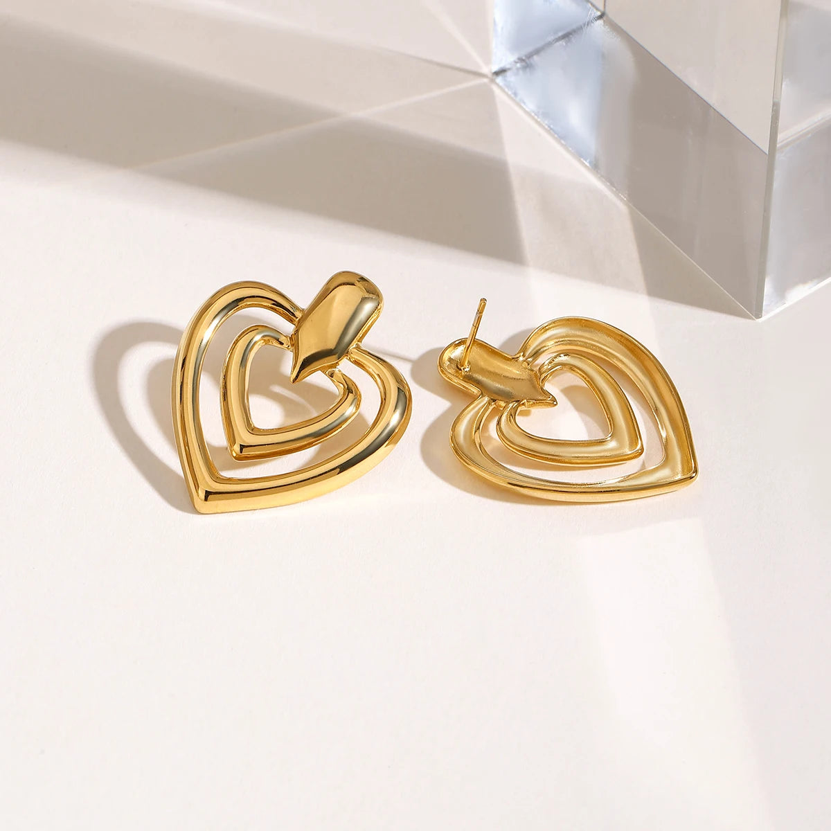 Ohrringe - Haley (18K Gold)