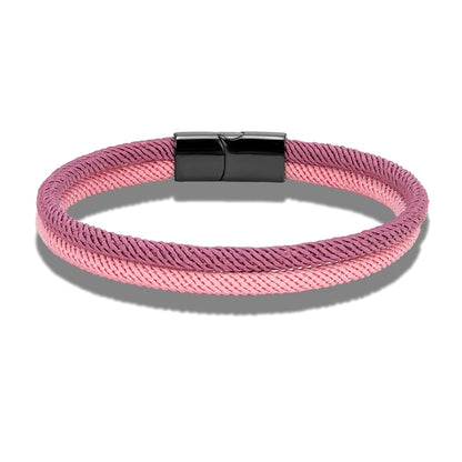 Billie Survival Armband Geschenkverpackung Box Herrenschmuck elegant
