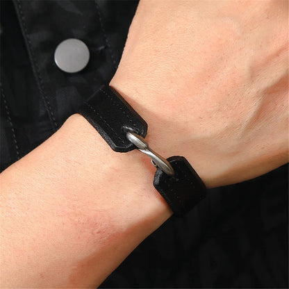 Armband - Easy Hook (Echtes Leder)