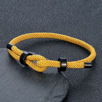 Armband Tonka aus rostfreiem Edelstahl - trendy und robust für jeden Anlass