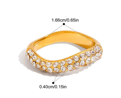 Ring - Diana (18K Gold)