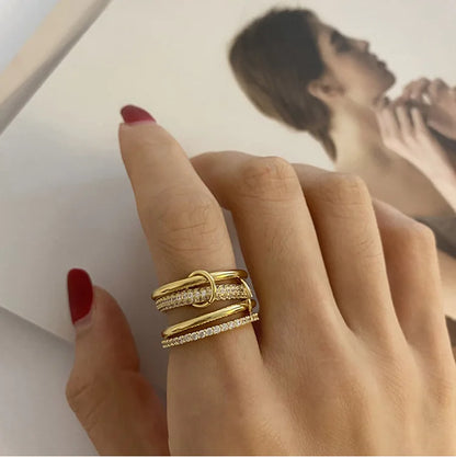 Ring - Selena (18K Gold)