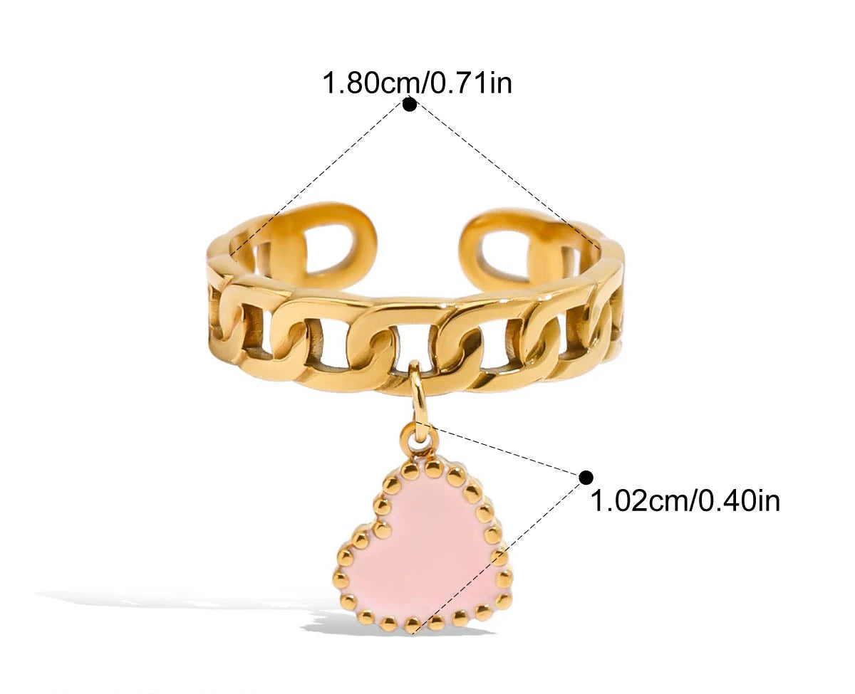 Ring - Ronja (18K Gold)