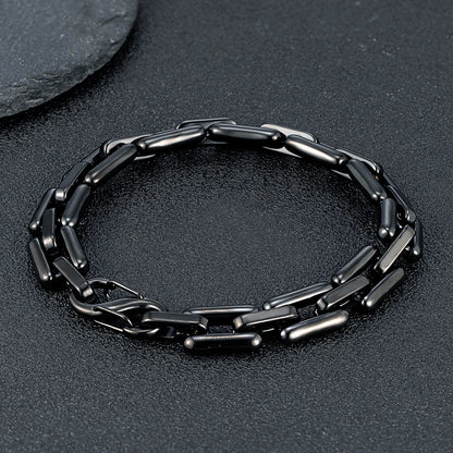 Luke Armband Produktverpackung - hochwertiges Herrenarmband mit Stil und Qualität