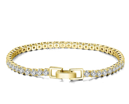 Armband Lucia 925 Silber - stilvolles Accessoire mit zeitlosem Design
