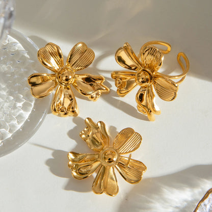 Set - Florentine (18K Gold)