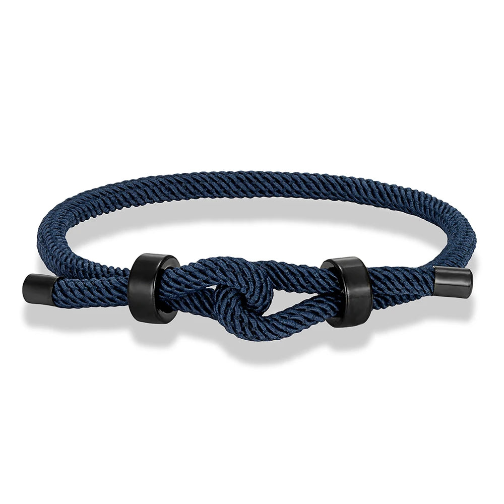 Tonka-Armband aus verschiedenen Blickwinkeln - modernes und robustes Design