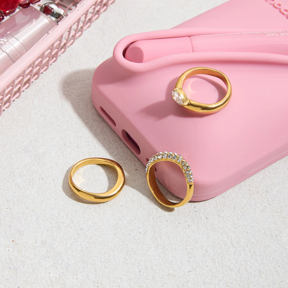 Ring - Diana (18K Gold)