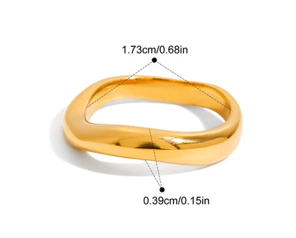 Ring - Diana (18K Gold)