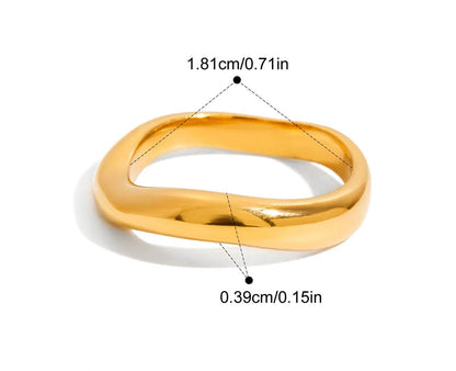Ring - Diana (18K Gold)