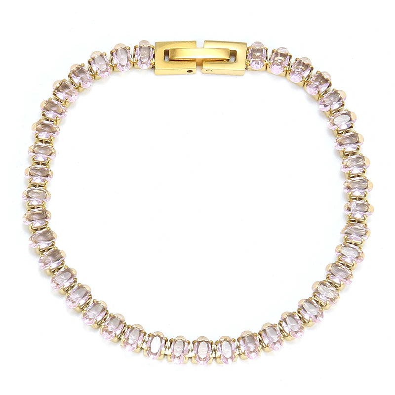 Armband Stephanie in eleganter Schmuckverpackung - Perfekt als Geschenk präsentiert
