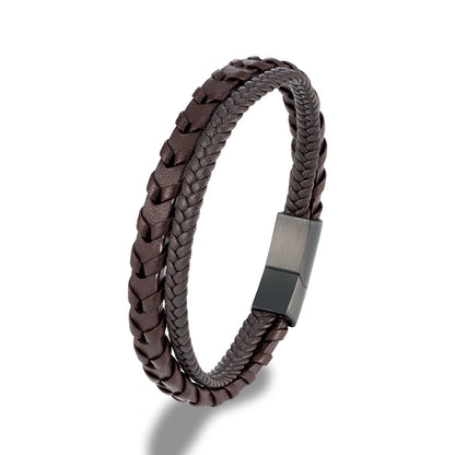 Armband Twiny - Größenoptionen 19cm, 21cm, 23cm für perfekte Passform