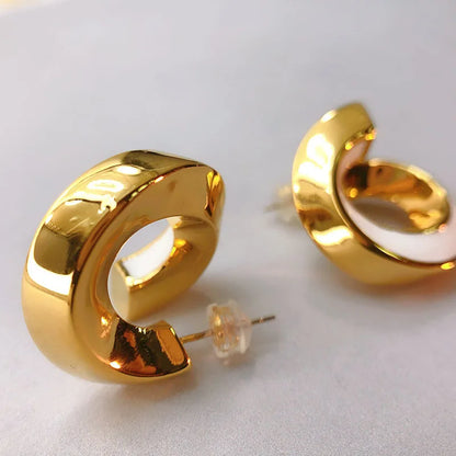 Earrings – Bonnie (18K Gold)