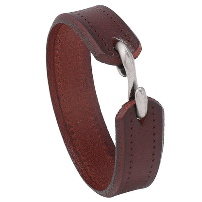 Armband - Easy Hook (Echtes Leder)