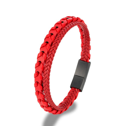 Armband Twiny - Magnetverschluss im Detail, sicherer Halt garantiert