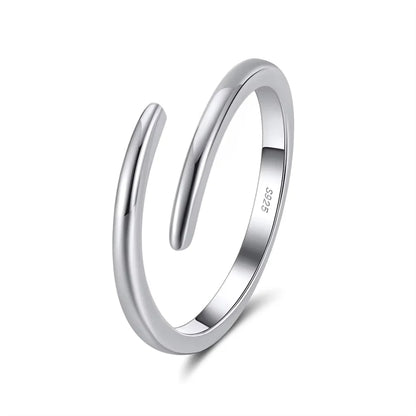 Ring - Stacy (14K Gold & 925 Sterling Silver)