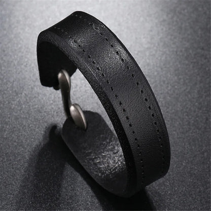 Armband - Easy Hook (Echtes Leder)
