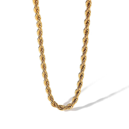 Halskette - Lizzy (18K Gold)