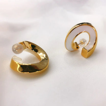 Earrings – Bonnie (18K Gold)