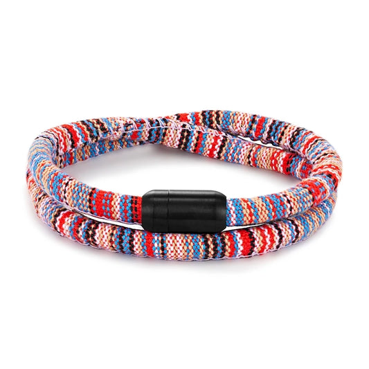 Armband Jaden in stilvoller Schmuckverpackung - Bereit zum Verschenken für Abenteuer-Liebhaber
