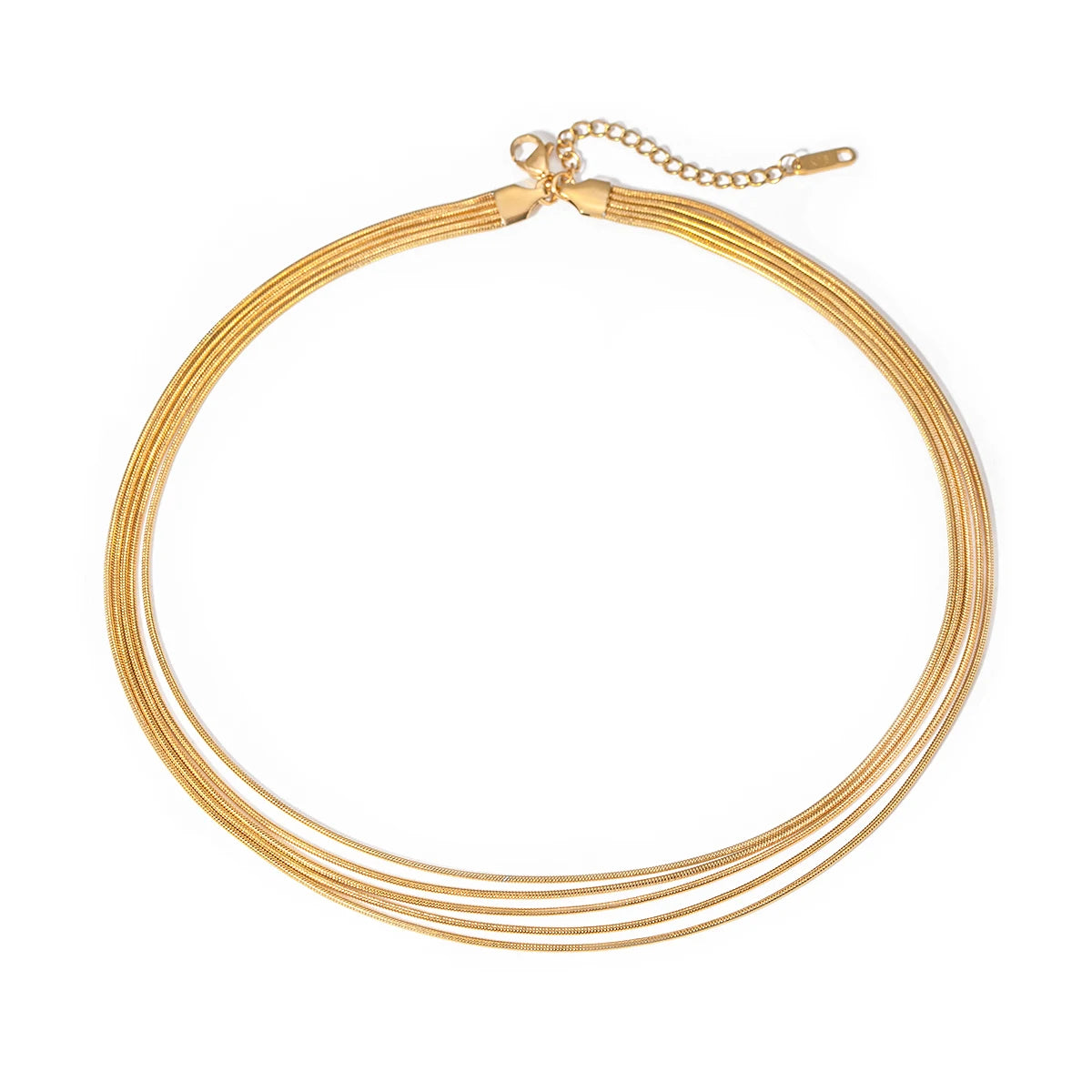 Halskette Hannah | 18K Gold