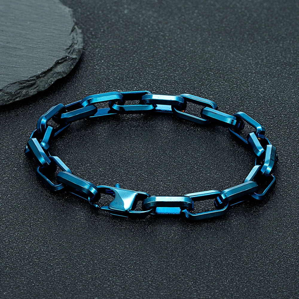 Armband Arwic Größenansicht - verfügbar in 19, 21 und 23 cm Länge
