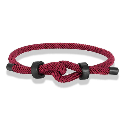 Tonka-Armband als Ausdruck von Persönlichkeit und Stil - trendy Unisex-Accessoire