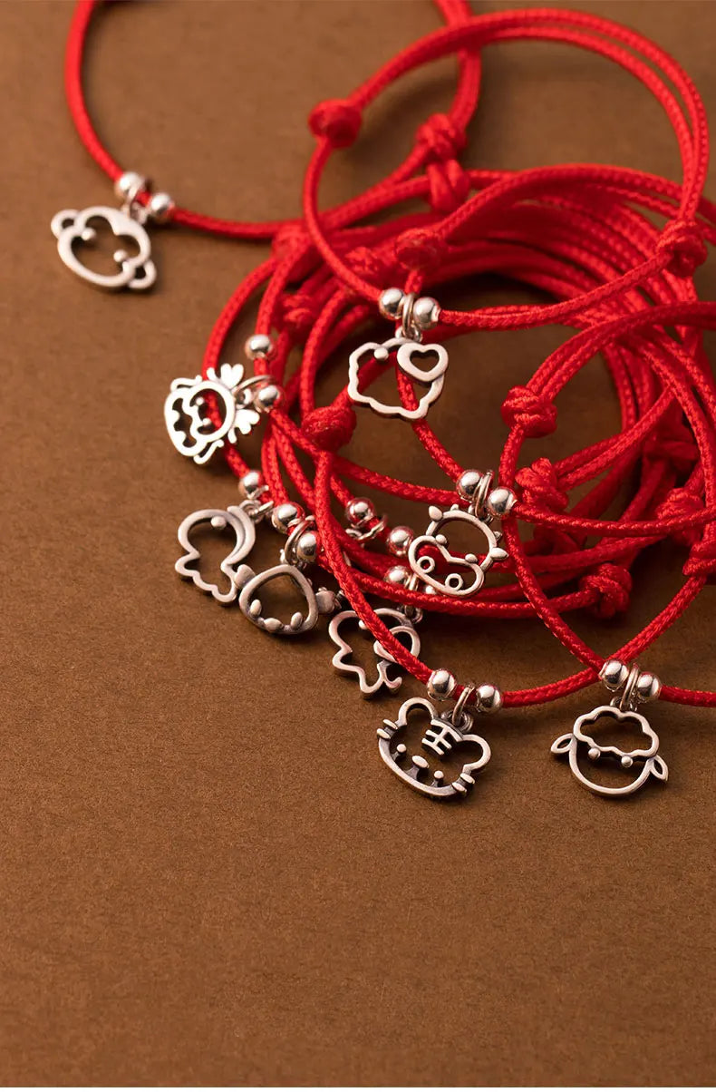 Armband Zoe Verschluss-Detail aus 925er Sterlingsilber