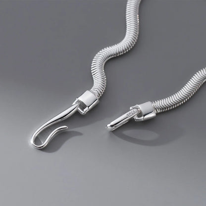 Verschluss des Armband Kate aus 925 Sterling Silber