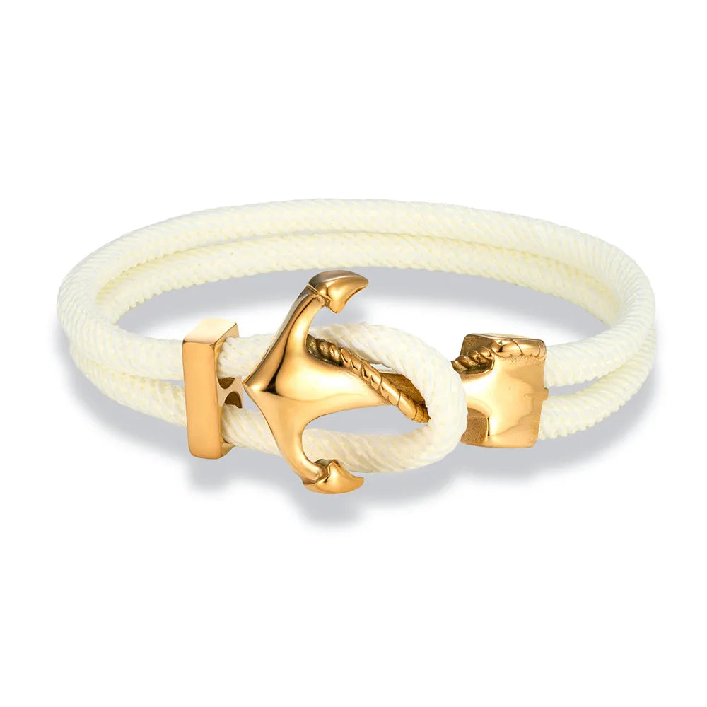 Armband Anchor Verpackung - maritimer Luxus von nakitjewelry