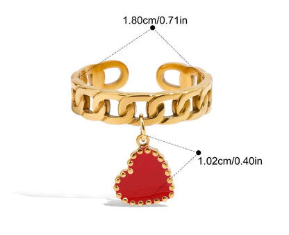 Ring - Ronja (18K Gold)