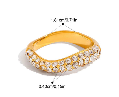 Ring - Diana (18K Gold)