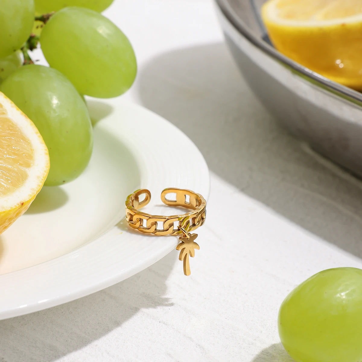 Ring - Ronja (18K Gold)