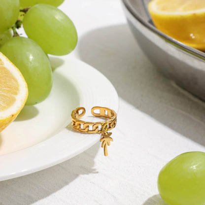 Ring - Ronja (18K Gold)