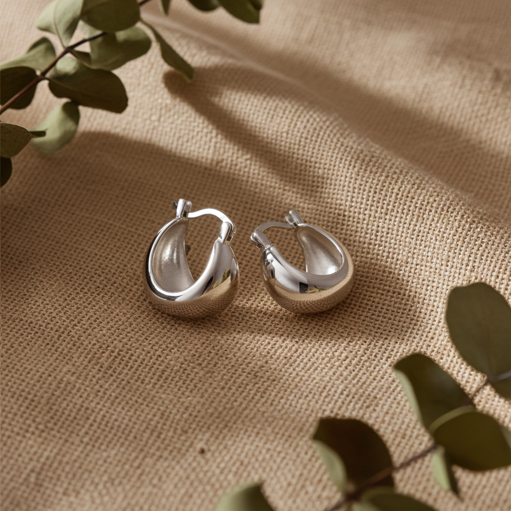 Ohrringe - Hope (925 Sterling Silber)