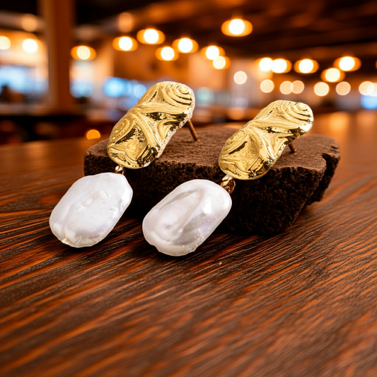 Ohrringe - Letizia (18K Gold)